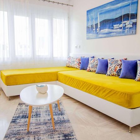 Ilion Luxury Apartments Asprovalta Exterior photo