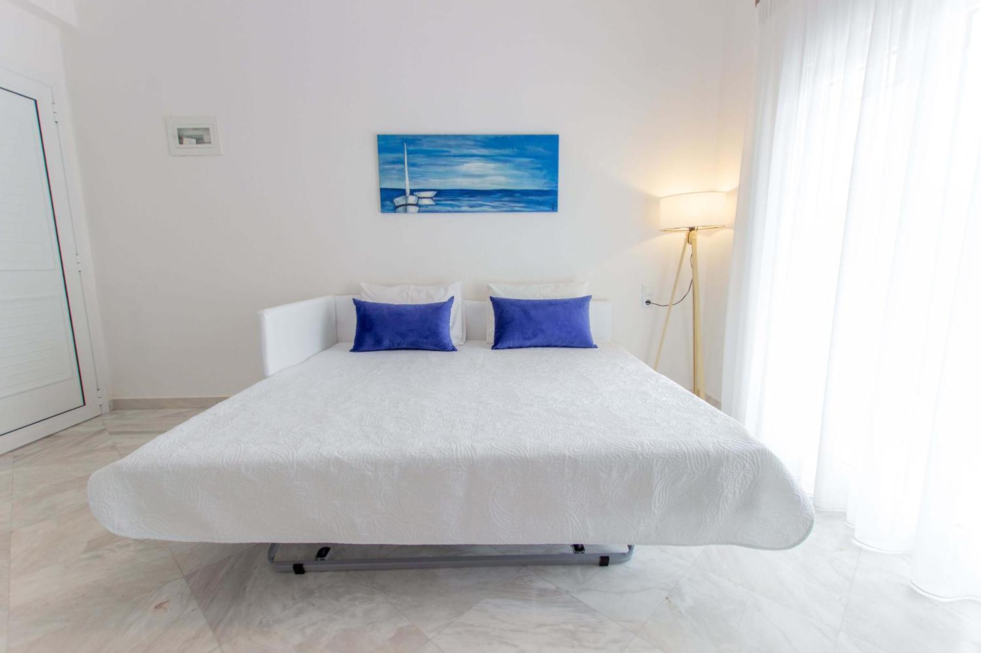 Ilion Luxury Apartments Asprovalta Exterior photo