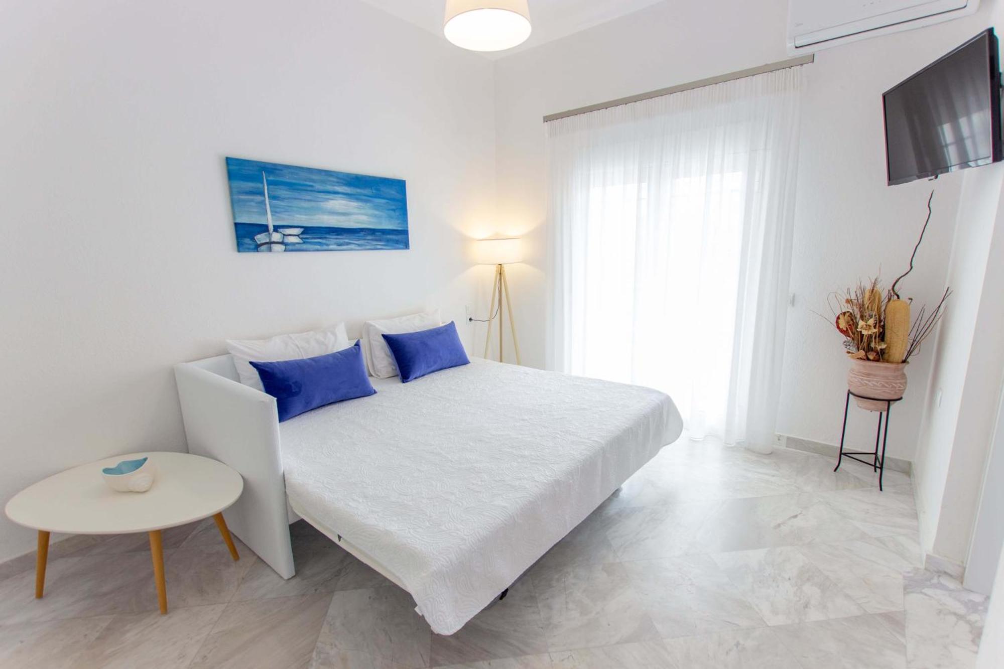 Ilion Luxury Apartments Asprovalta Exterior photo