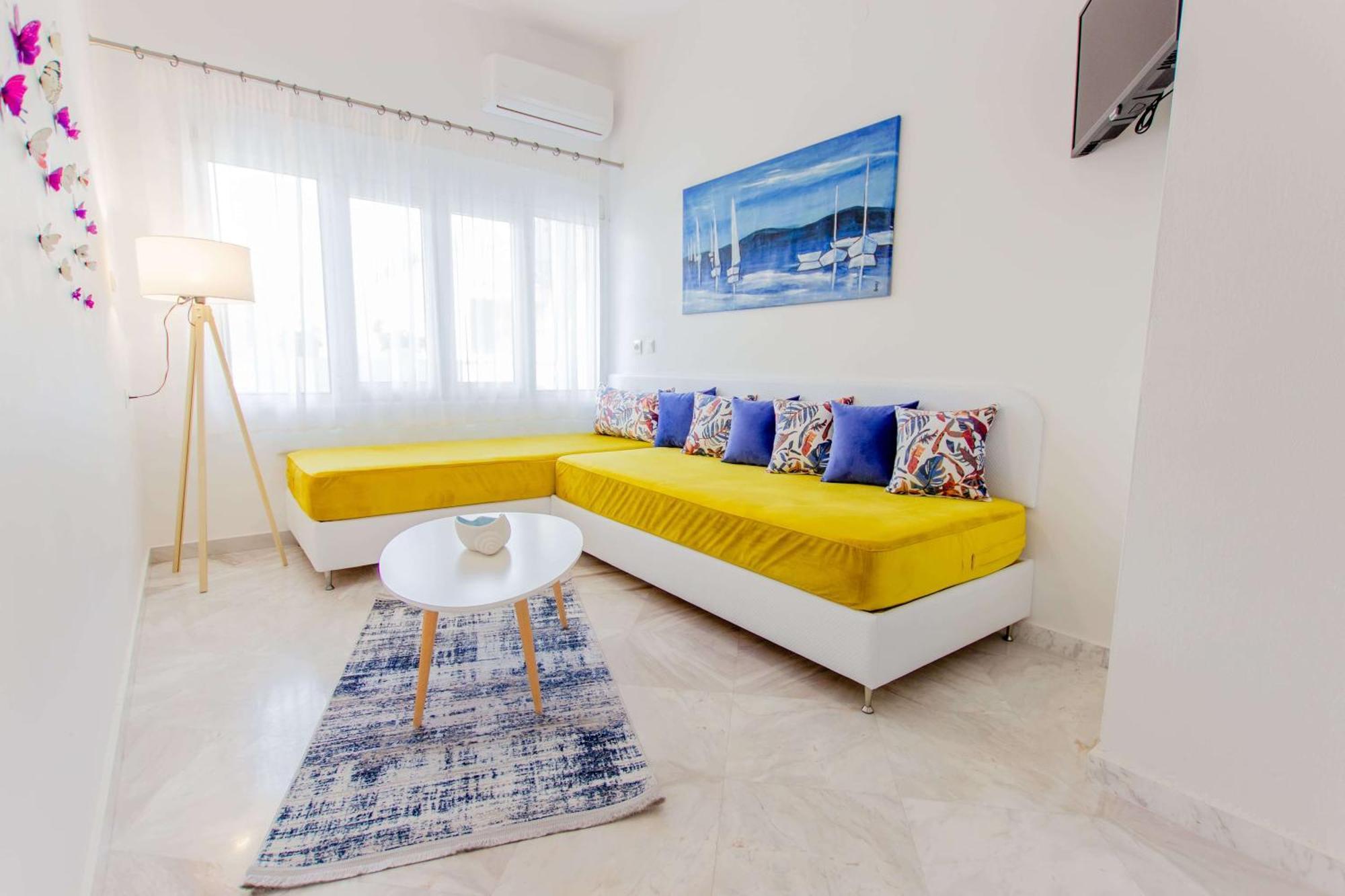 Ilion Luxury Apartments Asprovalta Exterior photo