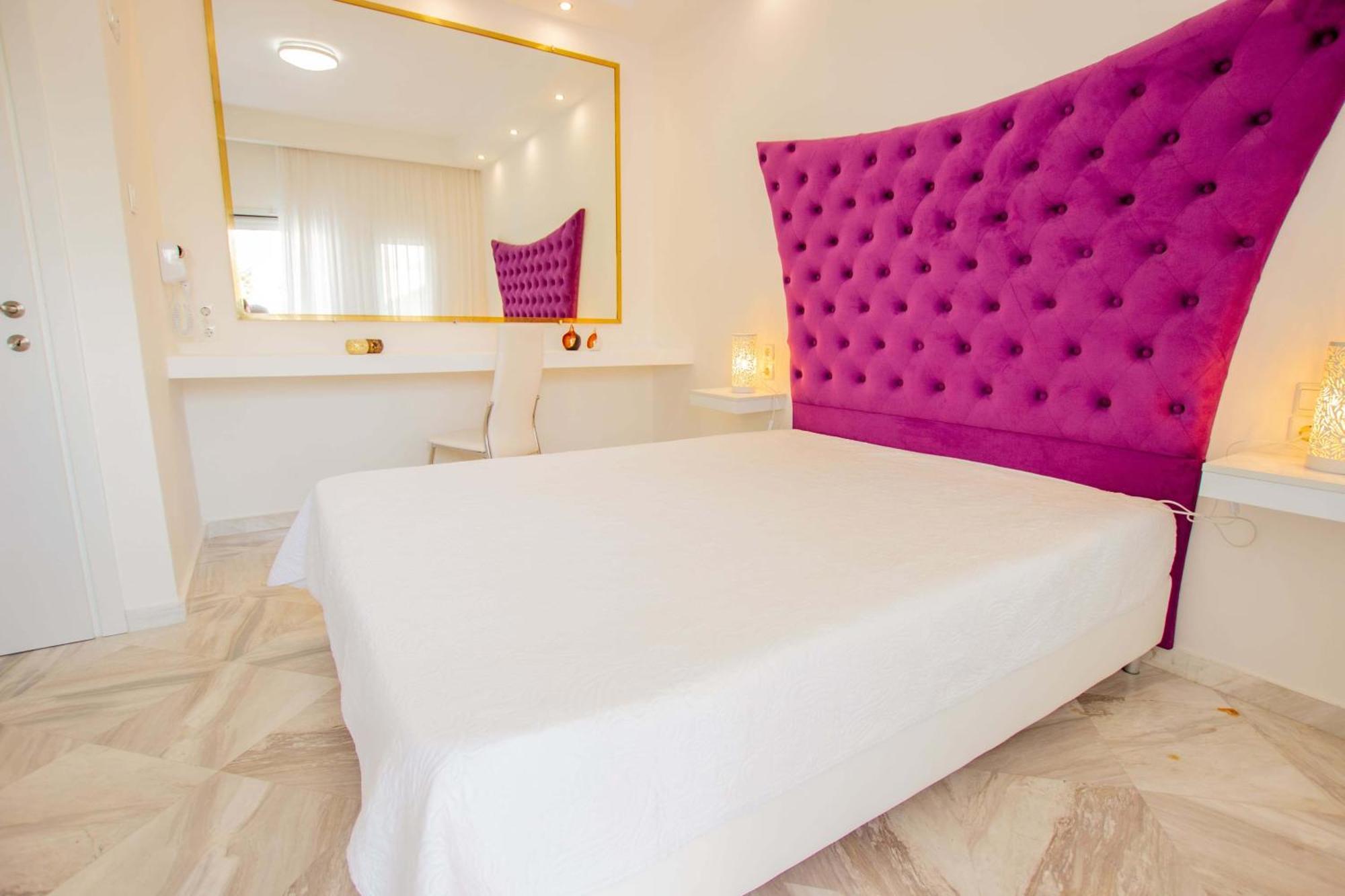 Ilion Luxury Apartments Asprovalta Exterior photo