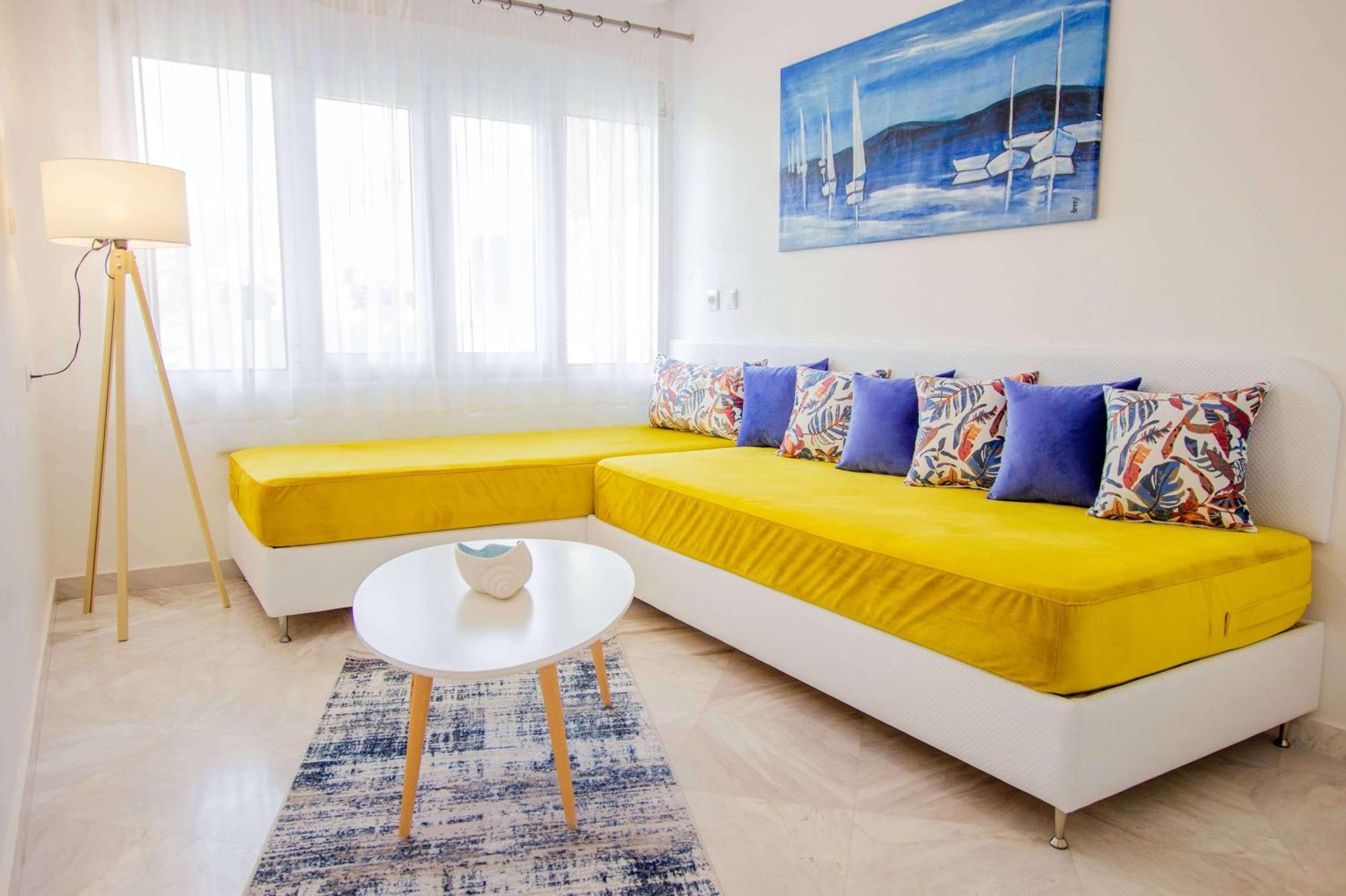 Ilion Luxury Apartments Asprovalta Exterior photo