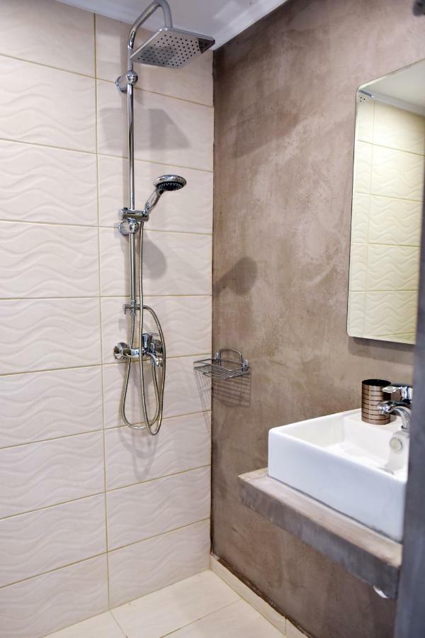 Ilion Luxury Apartments Asprovalta Exterior photo