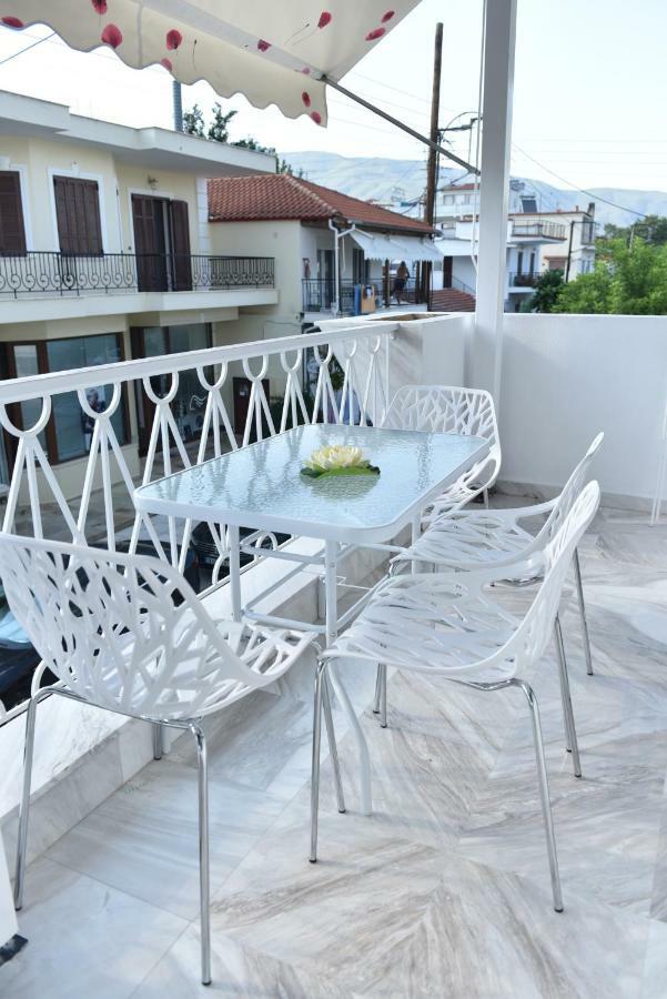 Ilion Luxury Apartments Asprovalta Exterior photo