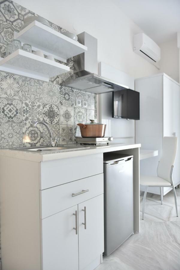 Ilion Luxury Apartments Asprovalta Exterior photo
